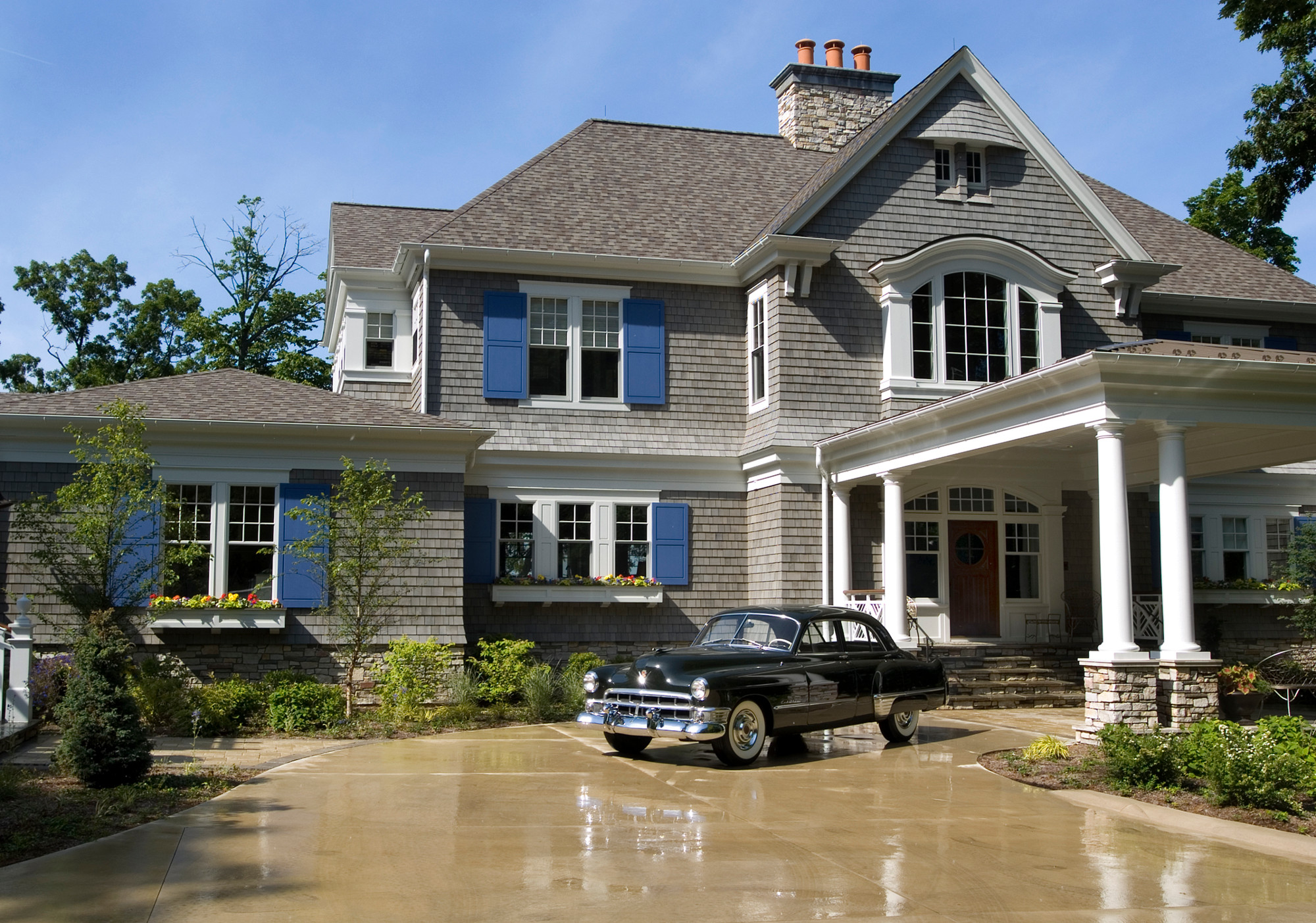 Shingle Style — photograph 10