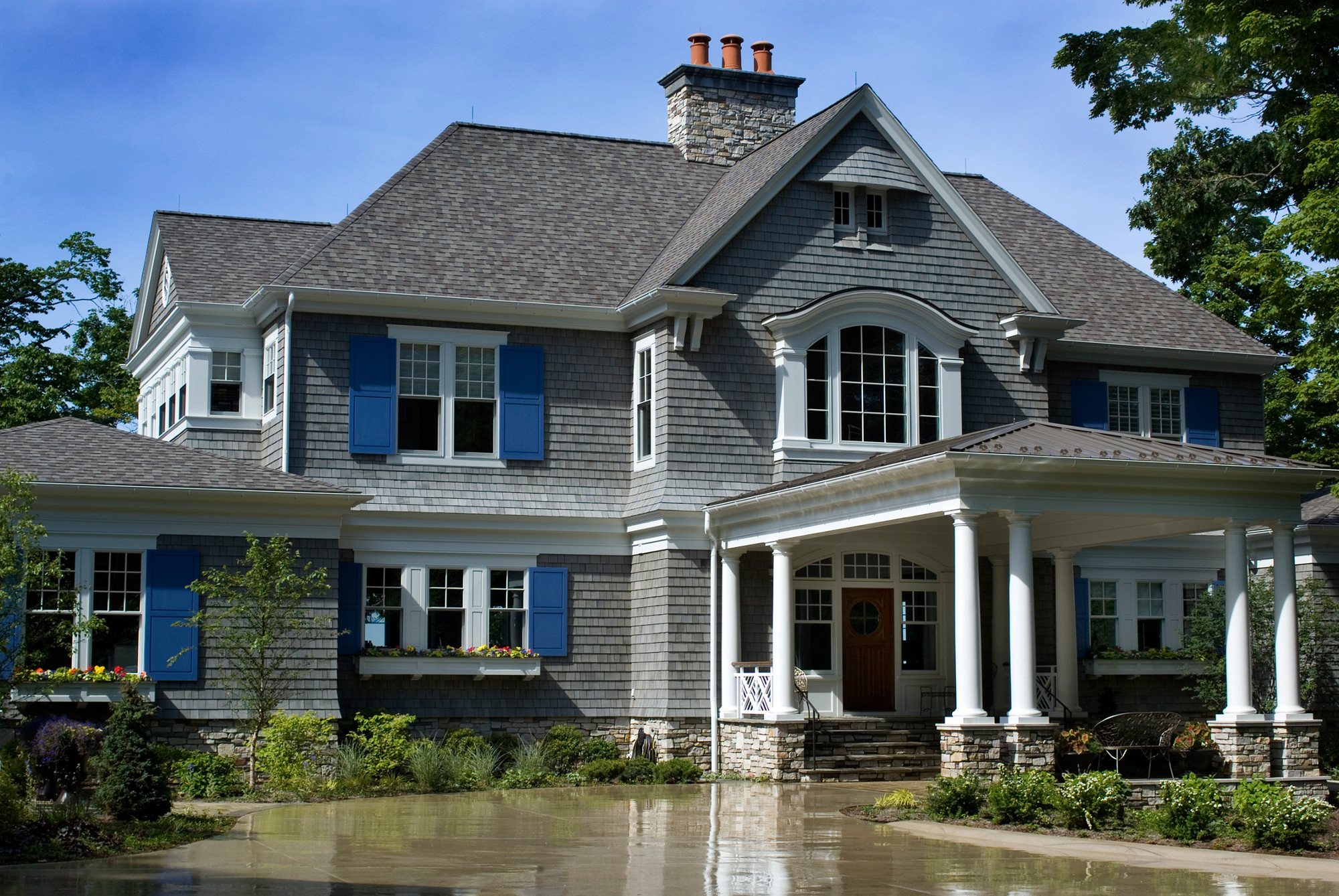 Shingle Style — photograph 2