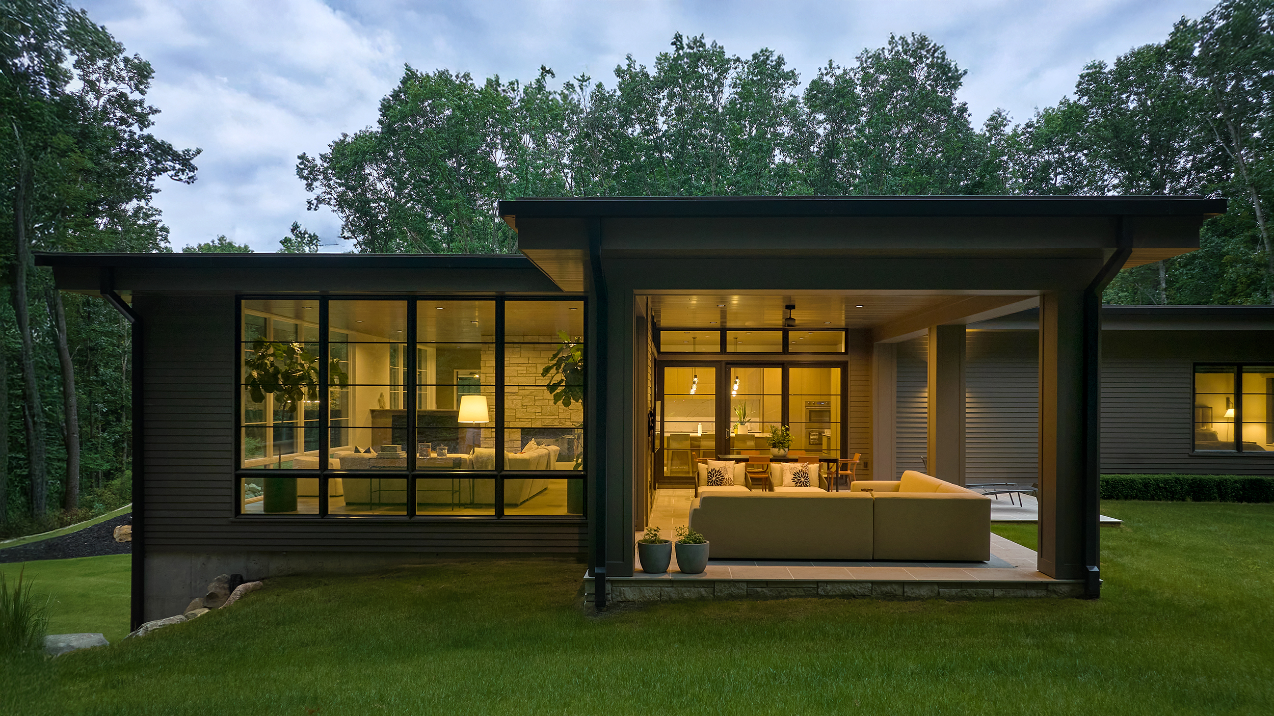Modern Hideaway — photograph 4